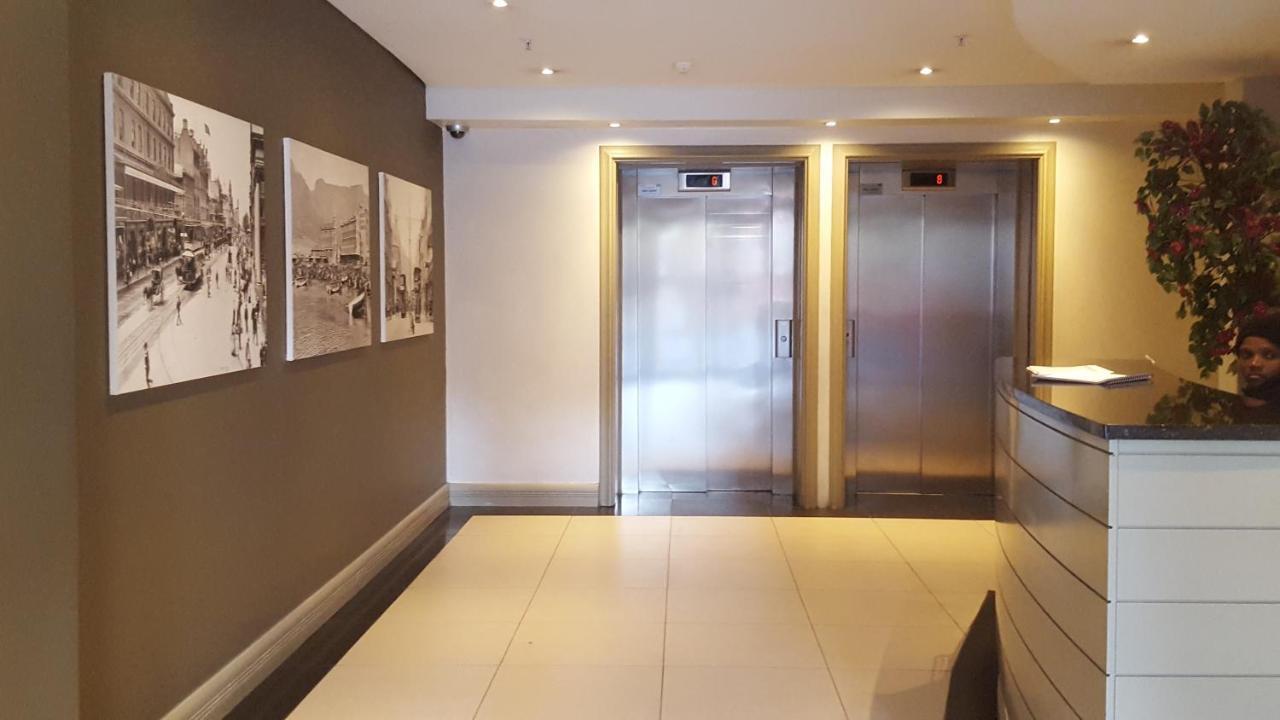 케이프타운 818 Four Seasons 아파트 외부 사진